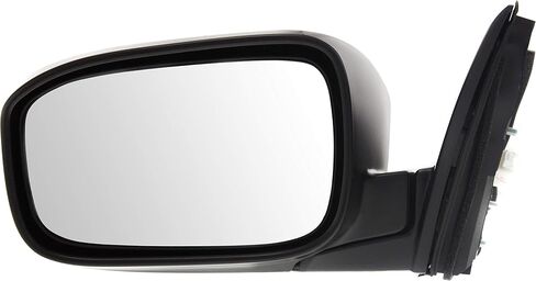 مرايا جانبية للسائق والراكب من Kool Vue، غير قابلة للتدفئة لسيارة Honda Accord 2003-2007، مرآة جانبية، سيارة سيدان قابلة للطلاء، مصنوعة في اليابان أو الولايات المتحدة الأمريكية، قياسية غير هجينة، تناسب الهجين in Saudi Arabia
