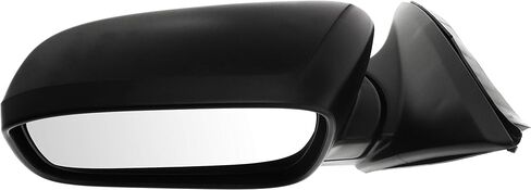 مرايا جانبية للسائق والراكب من Kool Vue، غير قابلة للتدفئة لسيارة Honda Accord 2003-2007، مرآة جانبية، سيارة سيدان قابلة للطلاء، مصنوعة في اليابان أو الولايات المتحدة الأمريكية، قياسية غير هجينة، تناسب الهجين in Saudi Arabia