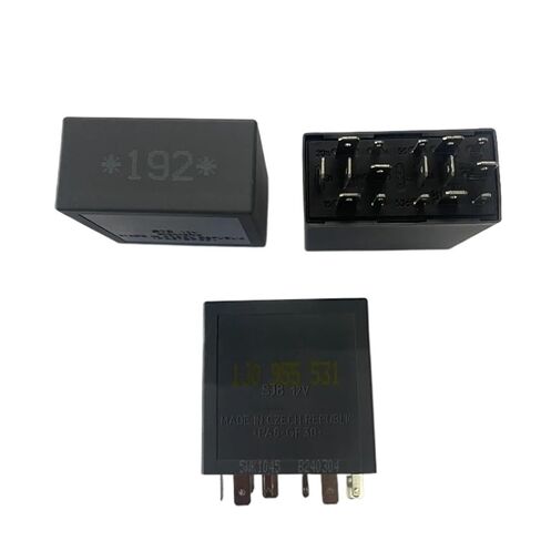 1pcs/lot Relay 1J0 955 531 16pins Wiper Relay in Saudi Arabia