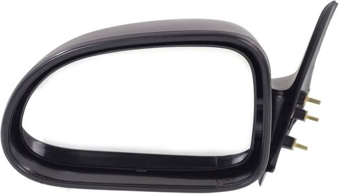 Kool Vue Side Mirrors For Dodge Dakota 1997-2004, Driver Side Mirror Replacement, Passenger Side Mirror, Textured in Saudi Arabia