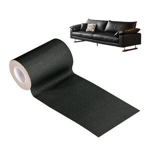 Self Adhesive Leather Repair Patch, 4 x 60 inch Leather Repair Tape, Leather Patches for Furniture, Car Seat,Vinyl Leather Repair Kit for Office Chairs, Couch, Sofa, Luggage (Pink) in Saudi Arabia