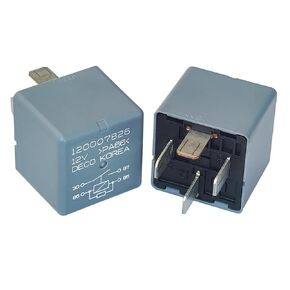 2Pcs 120007826 12VDC 4Pins Automotive Relay in Kuwait