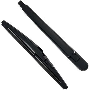 13464219 Rear Wiper Arm Blade Set, Replacement Automotive Windshield Wiper Blade Rear Wiper Arm Assembly Fit for Chevrolet Cruze 2017-2019 New in Saudi Arabia