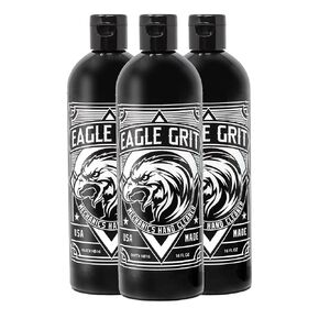 منظف ​​الأيدي الصناعي عالي التحمل من إيجل جريت لشحوم السيارات والأوساخ والزيوت والطلاء - تركيبة سيليكا مرطبة صديقة للبيئة - (عبوة قابلة للتركيب على الحائط بسعة 1 جالون) in Kuwait