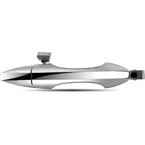 DERI Front or Rear Exterior Right Passenger Side Door Handle for Acura MDX 2007-2013, Chrome Finish, 72140STXA02, AC1311107, 1 Pack in Kuwait