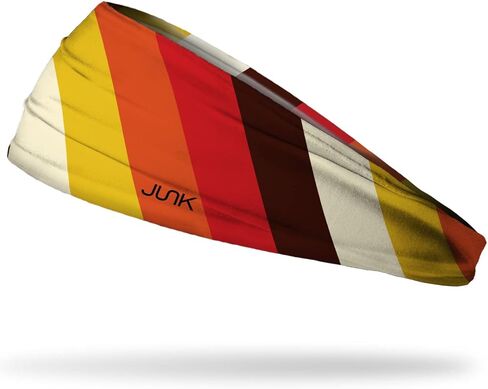عصابة رأس تروبيكانا بيج بانج لايت من JUNK Brands، وردي، مقاس واحد، Tropicana-BBL in Kuwait