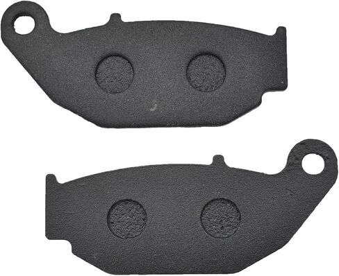 Motorcycle Rear Brake Pad For CRF250L(ABS) 2017-2019 CRF250L 2013-2019 CRF250L CRF250M CRF 250L 250M 2012-2018 in Saudi Arabia