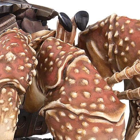 Modiphius Entertainment: Fallout Miniatures: مخلوقات - Hermit Crab - شكل من الراتنج مقاس 32 مم وقاعدة ذات مناظر خلابة مقاس 100 مم، غير مطلية وغير مجمعة، لعبة RPG على الطاولة in Saudi Arabia