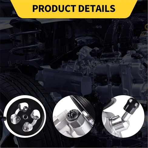 مضخة توجيه كهربائية جديدة متوافقة مع Toyota Tundra 2007 2008 2009 2010 2011 2012 2013 2014 2015 2016 V8 4.6L 5.7L بنزين/فليكس 4WD/ RWD استبدال #21-5486، 9901077 in Saudi Arabia