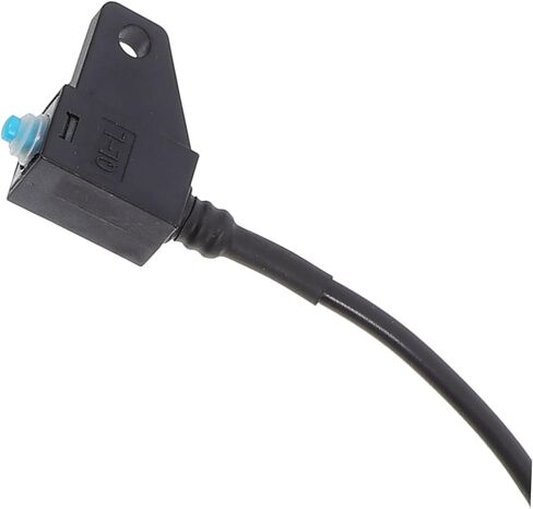 Mobestech 3pairs Motorcycle Brake Switch Stop Light Switch Cable Replacement for Motorcycle Weatherproof Durability and Longevity in Saudi Arabia