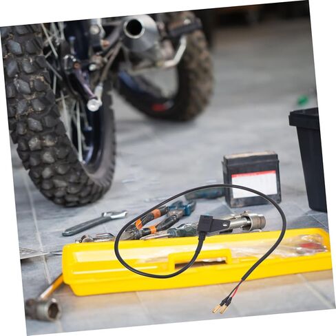 Mobestech 3pairs Motorcycle Brake Switch Stop Light Switch Cable Replacement for Motorcycle Weatherproof Durability and Longevity in Saudi Arabia