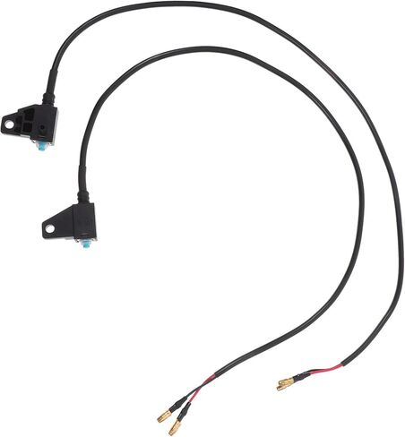 Mobestech 3pairs Motorcycle Brake Switch Stop Light Switch Cable Replacement for Motorcycle Weatherproof Durability and Longevity in Saudi Arabia