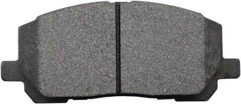 D884 D996 Front Rear Semi-metallic Brake Pads Sets Compatible with Toyota For Highlander 2004-2007 in Saudi Arabia