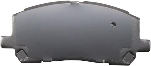 D884 D996 Front Rear Semi-metallic Brake Pads Sets Compatible with Toyota For Highlander 2004-2007 in Saudi Arabia