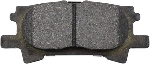 D884 D996 Front Rear Semi-metallic Brake Pads Sets Compatible with Toyota For Highlander 2004-2007 in Saudi Arabia
