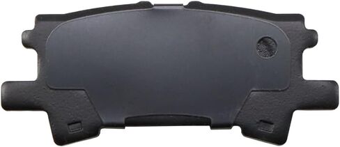 D884 D996 Front Rear Semi-metallic Brake Pads Sets Compatible with Toyota For Highlander 2004-2007 in Saudi Arabia