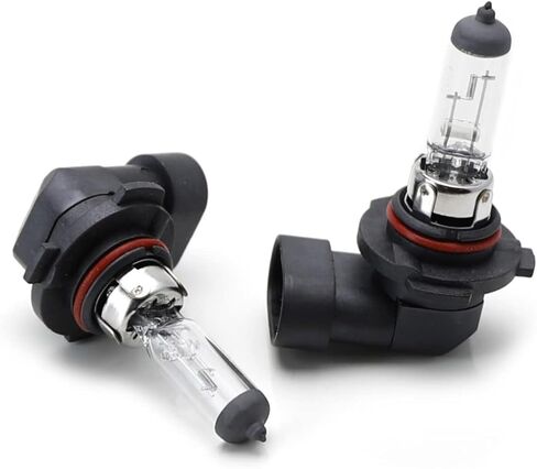 iJDMTOY 5 Pairs OEM-Spec Clear Lens Automotive Use 12VDC 42W H10 9145 Halogen Replacement Bulbs for Fog Driving Light, High/Low Beam, etc in Saudi Arabia