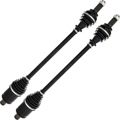 عمود المحرك الأمامي لمحور السيرة الذاتية من NICHE لـ Polaris RZR XP 1000 Turbo XP4 1333434 1334492 2 Pack in Saudi Arabia
