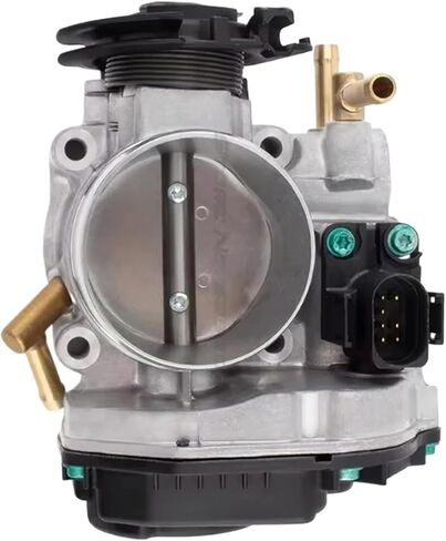 Electronic Throttle Valve Compatible With VW B-eettle Golf Jetta 2.0L 98-01 06A133064H 408237111017Z in Saudi Arabia