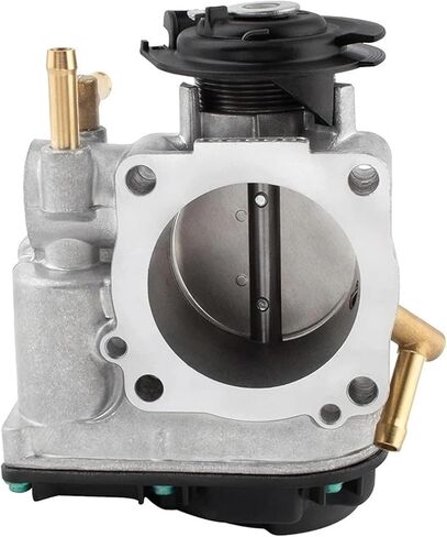 Electronic Throttle Valve Compatible With VW B-eettle Golf Jetta 2.0L 98-01 06A133064H 408237111017Z in Saudi Arabia