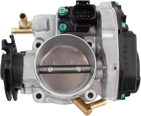 Electronic Throttle Valve Compatible With VW B-eettle Golf Jetta 2.0L 98-01 06A133064H 408237111017Z in Saudi Arabia
