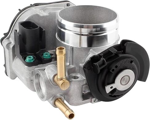 Electronic Throttle Valve Compatible With VW B-eettle Golf Jetta 2.0L 98-01 06A133064H 408237111017Z in Saudi Arabia