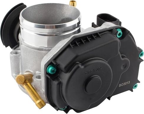 Electronic Throttle Valve Compatible With VW B-eettle Golf Jetta 2.0L 98-01 06A133064H 408237111017Z in Saudi Arabia