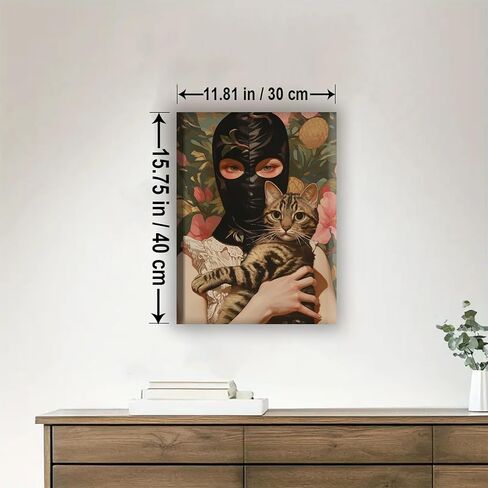 Aeontinity Dogs Playing Poker Animal Framed Canvas DIY Paint by Numbers Kit Bar Cafe Cave Home Room Wall Bathroom Porch Patio Decor Gift, 16 x 12 Inch in Saudi Arabia