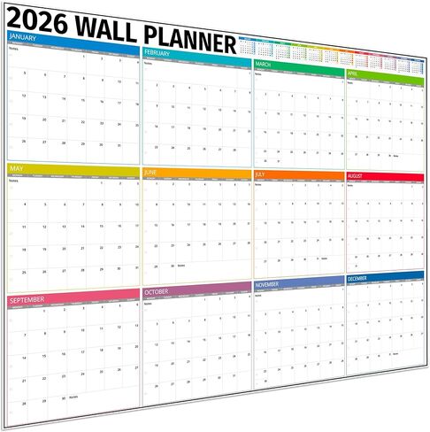 Academic Planner 2024-2025 – Mid Year Daily Planner 2024-2025 - Budget Planner, Daily Planner, Student Planner - University, Teacher, Back to School Supplies Calendar 2024-2025 – Folded Boxes Edition in Saudi Arabia
