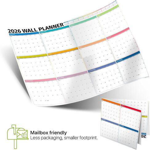 Academic Planner 2024-2025 – Mid Year Daily Planner 2024-2025 - Budget Planner, Daily Planner, Student Planner - University, Teacher, Back to School Supplies Calendar 2024-2025 – Folded Boxes Edition in Saudi Arabia