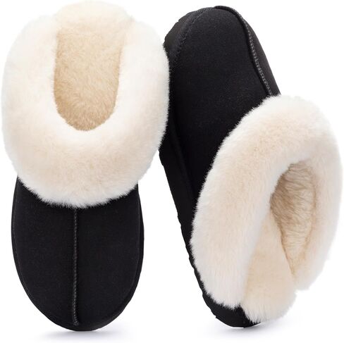 LazyStep Women's Madge Fuzzy Slippers in Kuwait