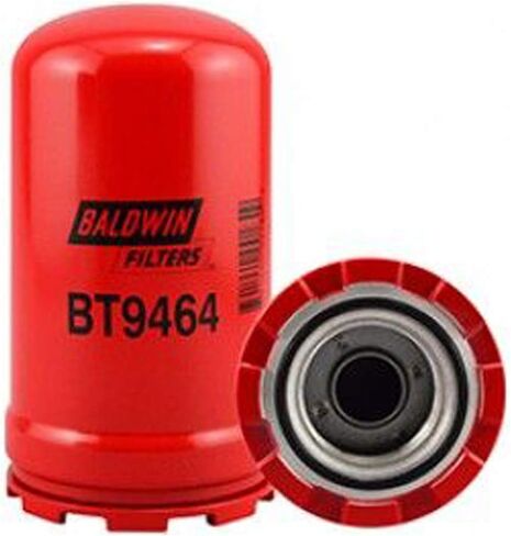 Baldwin Filters Hydraulic Filter, 3-7/16 x 6-1/16 In in Saudi Arabia