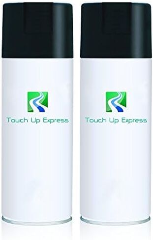 طلاء Touch Up Express متوافق مع BMW 1-Series A35 Monaco Blue Metallic 12oz طقم رش الهباء الجوي لشاحنة السيارات in Saudi Arabia