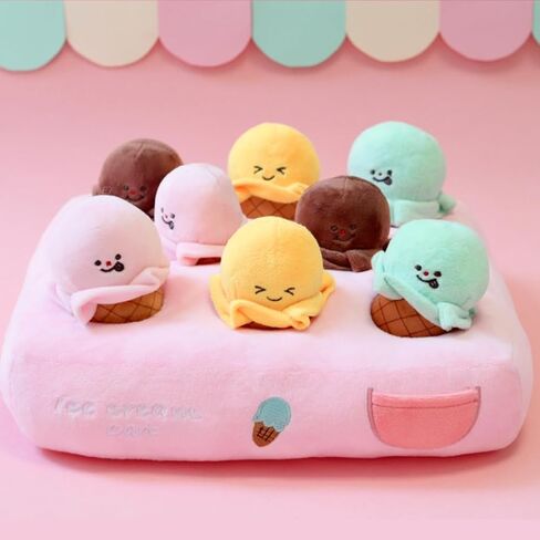 Rubber Duck Dog Toy, Easter Dog Toys for Small Dogs, Latex Squeaky Toys (3pack) in Saudi Arabia