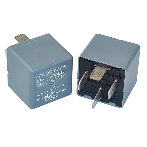2Pcs 120007826 12VDC 4Pins Automotive Relay in Kuwait