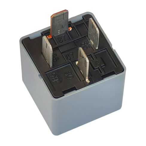 2Pcs 120007826 12VDC 4Pins Automotive Relay in Kuwait