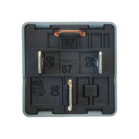 2Pcs 120007826 12VDC 4Pins Automotive Relay in Kuwait