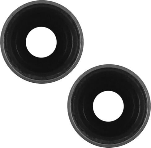 Caltric 2x Valve Stem Seal Compatible with Yamaha Raptor 250 2008 2009 2010 2011 2012 in Saudi Arabia