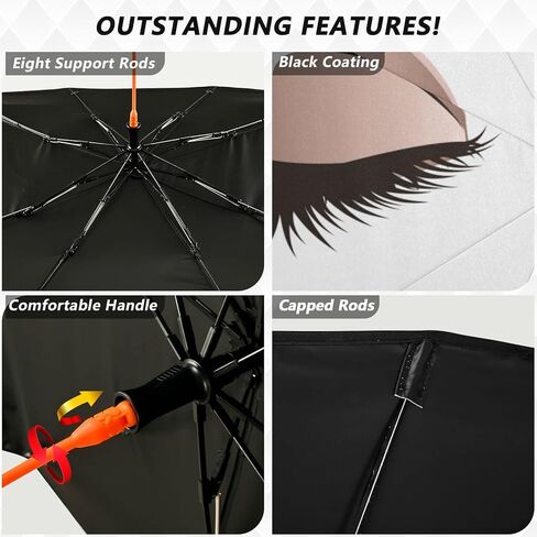 مظلة واقية من الشمس على الزجاج الأمامي باللون الأسود الفهد، طباعة على جلد الحيوان، نافذة أمامية للسيارة قابلة للطي، كتل من الأشعة فوق البنفسجية، تحافظ على برودة السيارة (55 بوصة × 27.5 بوصة) in Kuwait