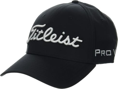 Titleist Men's Standard Tour Rope Golf Hat, Olympic/Marble/Bonfire in Saudi Arabia