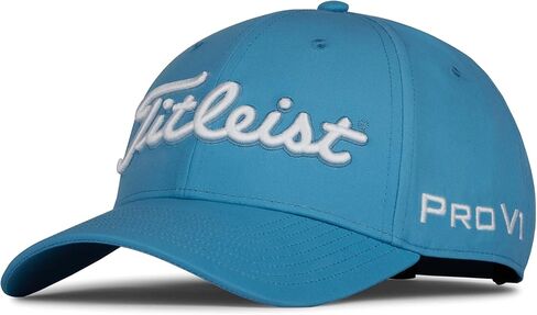 Titleist Men's Standard Tour Rope Golf Hat, Olympic/Marble/Bonfire in Saudi Arabia
