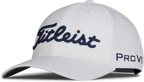 Titleist Men's Standard Tour Rope Golf Hat, Olympic/Marble/Bonfire in Saudi Arabia