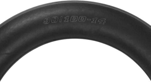 Front 70/100-17 2.75-17 Inner Tube for 110cc 125cc KLX125 KLX140 KX85 TTR125 YZ80 YZ85 RM80 CT90 DRZ125 TaoTao DB17 Apollo RFZX18 Coolster Dirt Pit Bike Off Road Motocross Heavy Duty 1 Pack in Saudi Arabia
