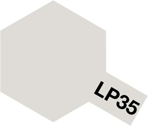 Tamiya 82135 Lacquer Paint LP-35 Insignia White 10 ML in Saudi Arabia