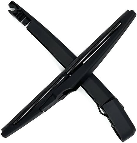 13464219 Rear Wiper Arm Blade Set, Replacement Automotive Windshield Wiper Blade Rear Wiper Arm Assembly Fit for Chevrolet Cruze 2017-2019 New in Saudi Arabia