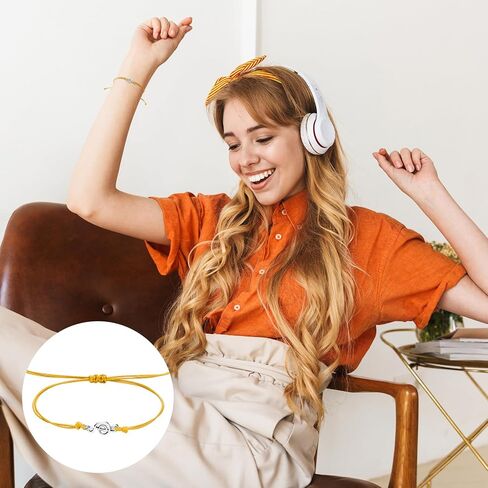 Tondiamo 24 Sets Music Note Bracelets with Music Greeting Cards Christmas Gifts for Music Lovers Music Charm Bracelets Musical Accessories for Music Stuff Music Lover Jewelry Gifts Music Party Favors in Kuwait