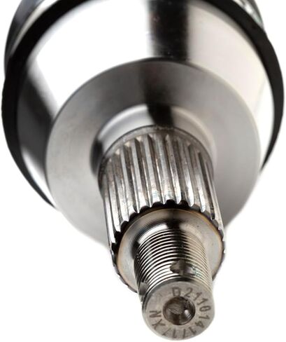 Polaris Front Half Shaft CV Axle for Specific RANGER XP 570, XP 900, 1000, XP 1000, BRUTUS, XP Diesel and RZR 4 800, S 800, S 570 EPS Models and More, Full Assembly, OEM Part, Black, Qty 1-1332637 in Saudi Arabia