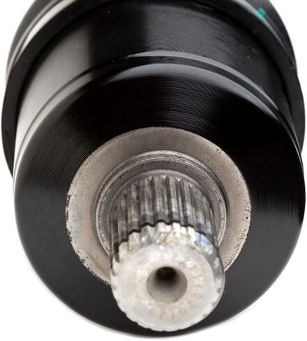 Polaris Front Half Shaft CV Axle for Specific RANGER XP 570, XP 900, 1000, XP 1000, BRUTUS, XP Diesel and RZR 4 800, S 800, S 570 EPS Models and More, Full Assembly, OEM Part, Black, Qty 1-1332637 in Saudi Arabia