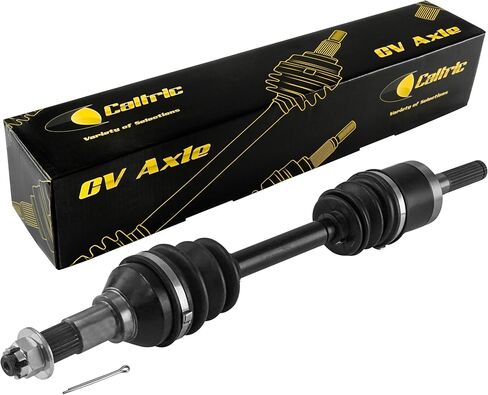 Caltric Front Right CV Axle Compatible with Can-Am Outlander 570 / Outlander Max 570 2019 / Outlander 650 2019-2022 / Outlander Max 650 2019-2023 705402236 in Saudi Arabia