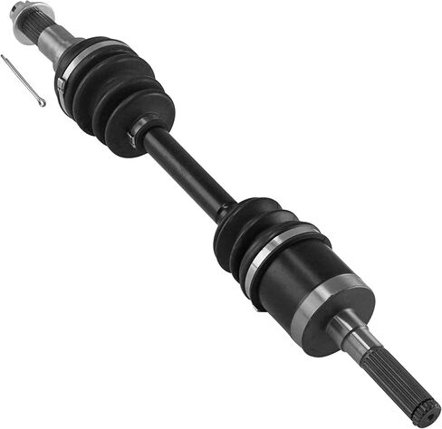 Caltric Front Right CV Axle Compatible with Can-Am Outlander 570 / Outlander Max 570 2019 / Outlander 650 2019-2022 / Outlander Max 650 2019-2023 705402236 in Saudi Arabia